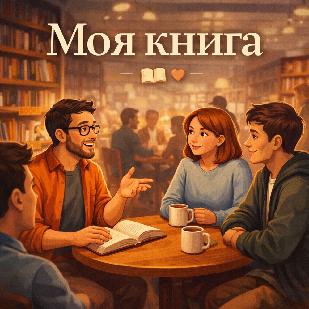 Моя книга